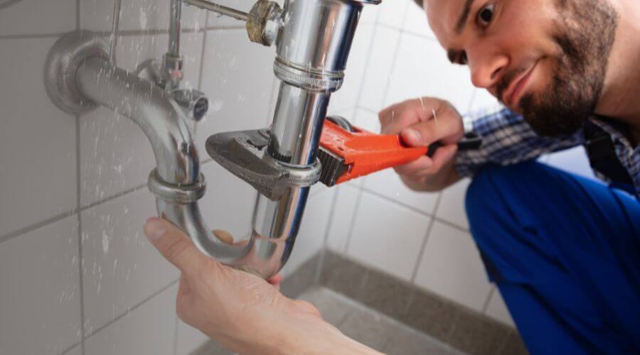 Local tankless water heater installation in Salt Lick, KY
